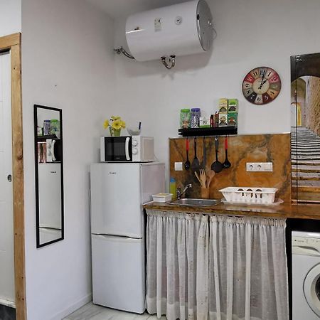 Encantador Bajo En Málaga Exteriör bild