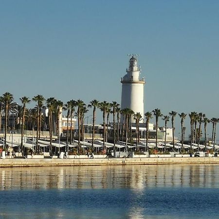 Encantador Bajo En Málaga Exteriör bild