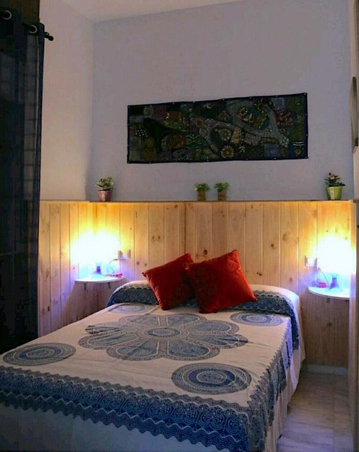 Encantador Bajo En Málaga Exteriör bild