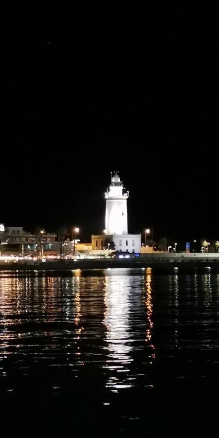 Encantador Bajo En Málaga Exteriör bild