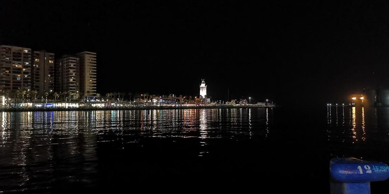 Encantador Bajo En Málaga Exteriör bild